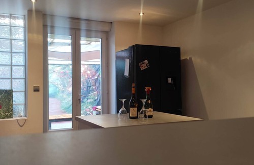 Bar-sur-Aube House | Loft for 9-10 people "special Games"