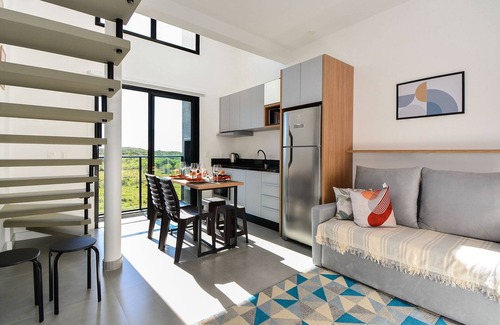 Lagoa Pequena House | Loft - Haleiwa Novo Campeche