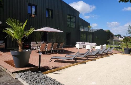 Isles-sur-Suippe House | Loft Haut de gamme en Champagne