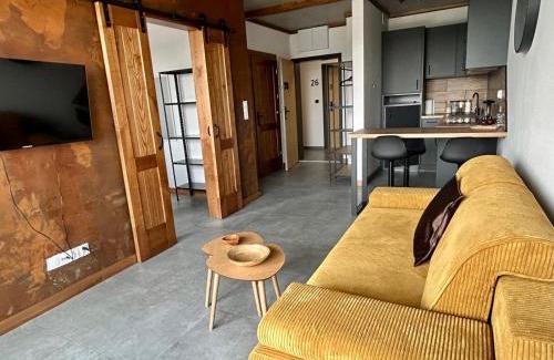 Nysa Apartment | Loft House klimatyzowany Apartament - Jezioro Nyskie, Nysa