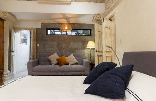 Queretaro Apartment | Loft in Casa Xaha