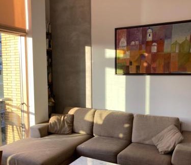 Haggerston Apartment | Loft in Haggerston