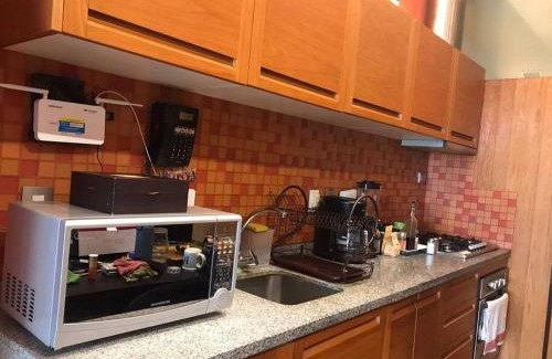 Cuauhtemoc Apartment | Loft in Reforma 27 with Amazing balcony views on the 9th floor