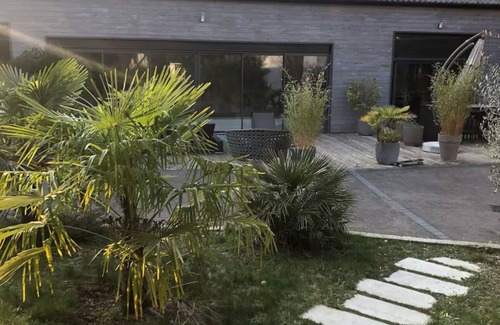 Evreux House | LOFT in the center of town