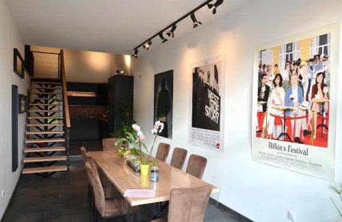 Guenviller House | Loft industriel dans une ancienne grange