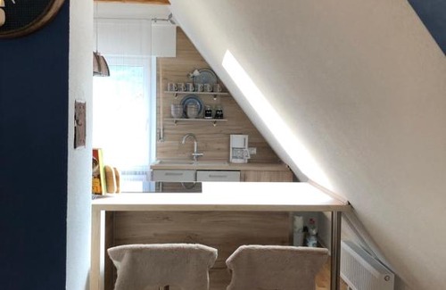 Beverungen Apartment | Loft Johanns Hochsitz