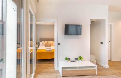 San Jorge Apartment | Loft Jorgito F by STS Apartments