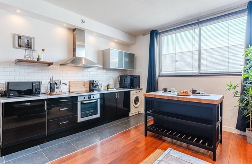 Dobree-Bon Port Apartment | Loft Lamoricière - 15 minutes à pieds du centre