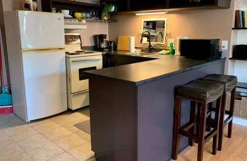 North End Apartment | Loft Life with Comfort in the Heart of Halifax