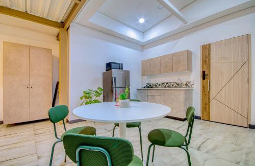 Jambalo Apartment | Loft Living 9