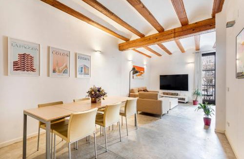 Barrio del Carmen Apartment | Loft Mercado Mossen Sorell
