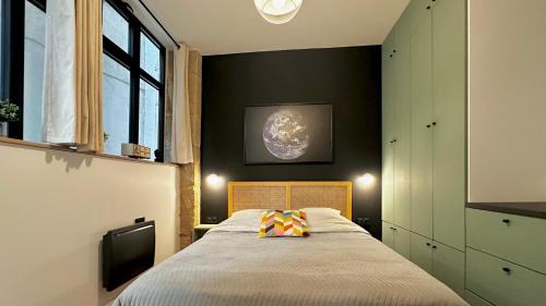 Quartier Saint-Ambroise Apartment | Loft moderne Saint-Ambroise