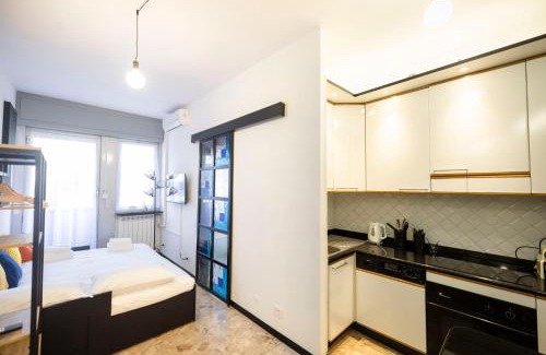 Gallaratese Apartment | Loft Moderno a due passi da San Siro Fiera Milano