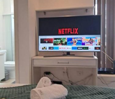 Mogi das Cruzes Apartment | Loft Moderno perto da Faculdade