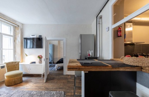 Gartnerplatz Apartment | Loft Munich Old Town