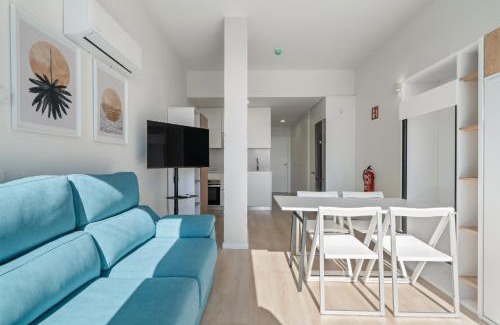 San Andres Apartment | loft reformado industrial con garaje ALQUILER TEMPORAL