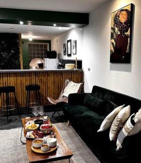 Pont Rousseau Apartment | Loft Rezé