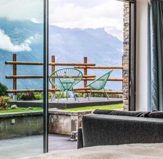 Chandolin-près-Savièse Apartment | Loft Savièse