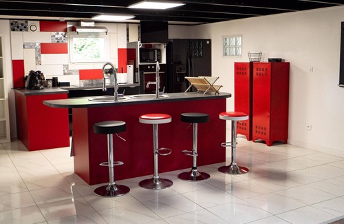 Wimille House | Loft Spacieux à Wimille - Close to Nausicaa and the Beaches, sleeps 8