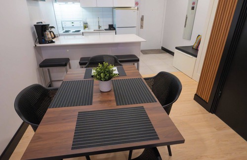 La Cite-Limoilou Apartment | Loft St jo
