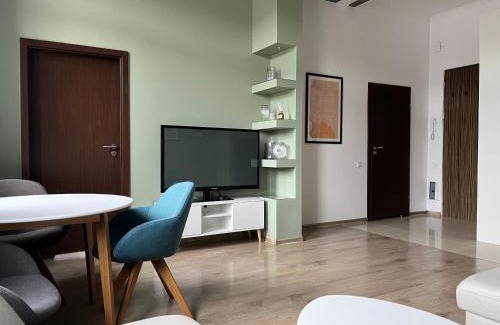 Zielona Gora Apartment | Loft Stara Tkalnia
