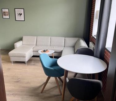 Zielona Gora Apartment | Loft Stara Tkalnia