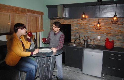 Marchais Apartment | Loft The Remise du grand logis