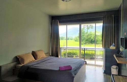 Nakhon Nayok Resort | Loft Village