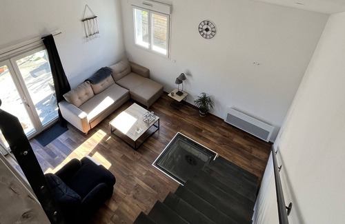 Villars-en-Pons House | Loft, visits and family vineyard tastings