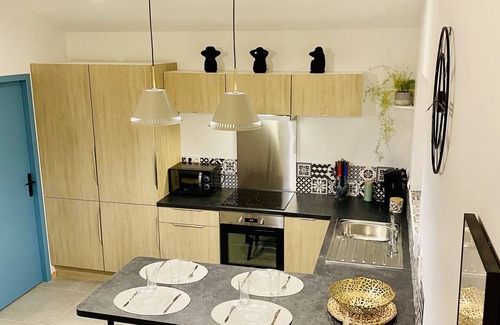 Ussat House | Loft24 all-inclusive air-conditioned