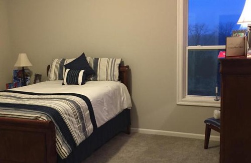 I-435 West KC-KS Bed & Breakfast | Lofthouse