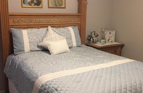 I-435 West KC-KS Bed & Breakfast | Lofthouse