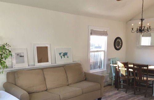 Central Oregon Cottage | Lofty Cottage, 15 min to airport & downtown