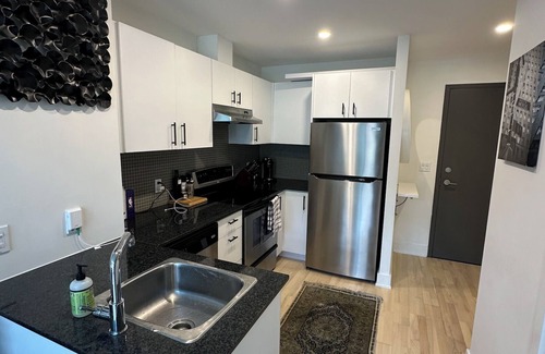 Fort York Condo | Lofty Living Downtown Toronto