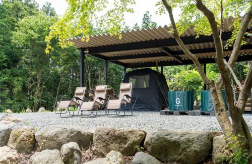 Kiryu House | Log Base Kurohone no oka - Vacation STAY 38674v