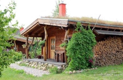 Muritz Cabin | Log cabin 1