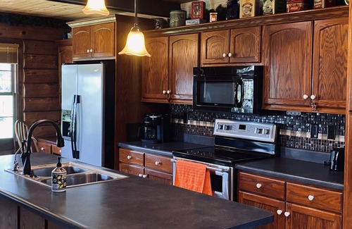 Shipshewana House | Log Cabin Haus in Amish Country nShipshewana, Indiana