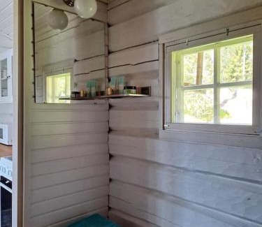 Soderkulla Ski Chalet | Log cabin in a beautiful seaside location