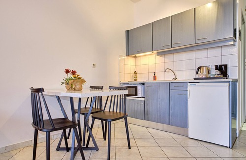 Peroulades Apartment | Logas Beach Studio 9 Corfu