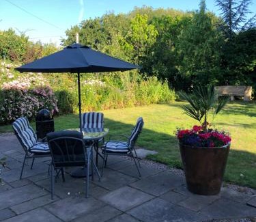 Westbrook Court Bed & Breakfast | Logaston Common Farmhouse