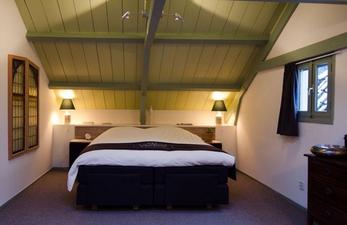 Terwolde Bed & Breakfast | Logeerkamer Koetshuis