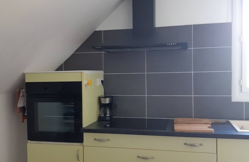 Rieux Apartment | Logement à la Campagne à 6km de Redon, 35 km de la mer