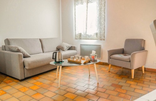 Le Malzieu-Ville House | Logement 2/4 pers. au Pigeonnier