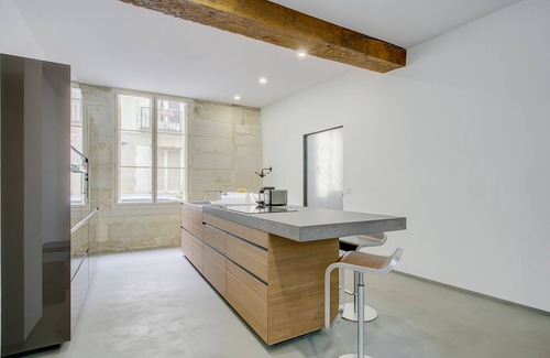 Tours City Centre Apartment | Logement Atypique 200m2 au Calme et Confort en Plein Tours Centre