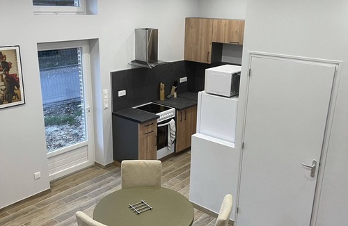 Le Heron House | Logement Avec Jacuzzi Idéal Pour un Couple