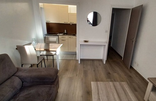 Voiron Apartment | Logement Centre Ville de Voiron