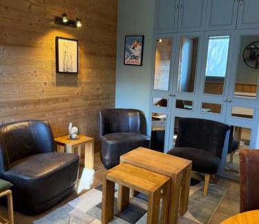 Bourg-Saint-Maurice Apartment | Logement cosy à la montagne