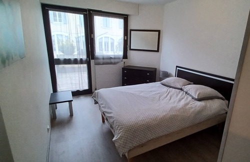 Voiron Apartment | Logement Entier Wifi Parking Sécurisé Gratuit