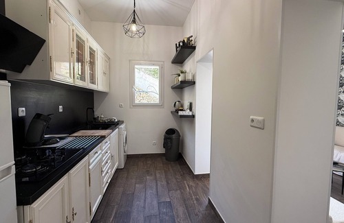 Bastia Apartment | Logement jardin privatif - Bastia sud - close to shops - 5 minutes from the beach