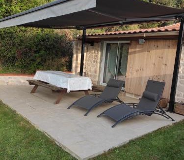 Aubarede House | logement paisible à la campagne (2 à 4 personnes)